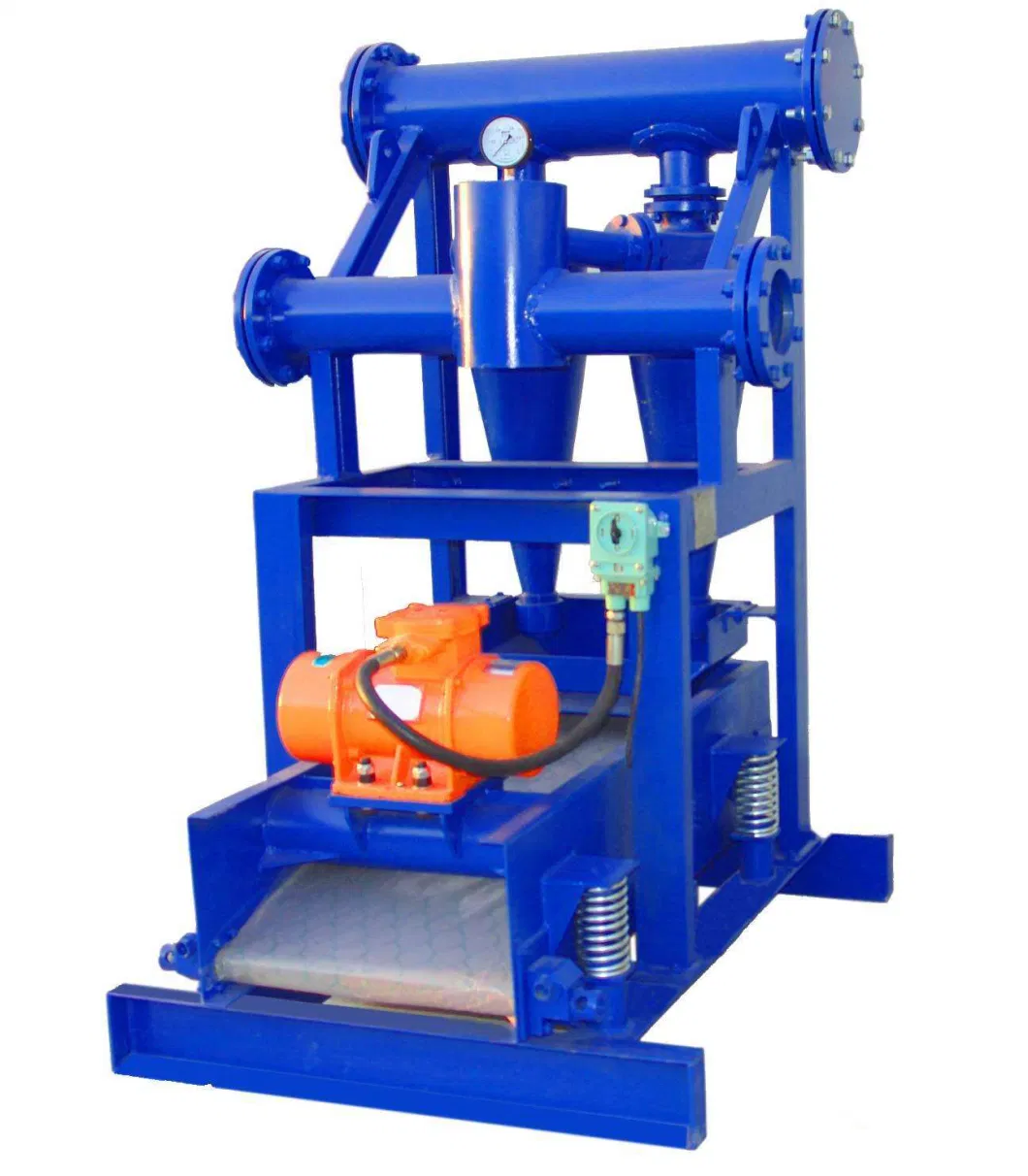 Water Separators China High Quality Centrifugal Cyclone Drilling Cyclone Desander