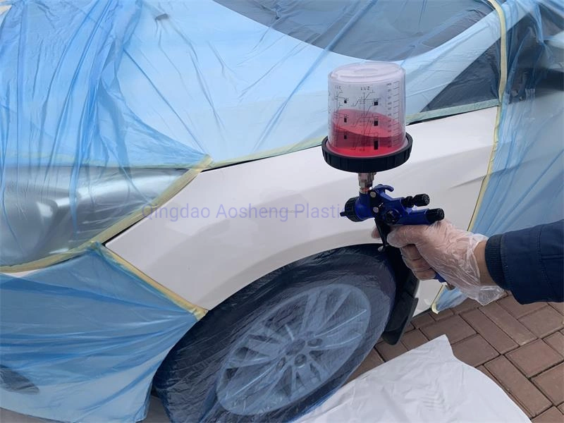 Car Body Refinish Accessories Spray Gun Cup