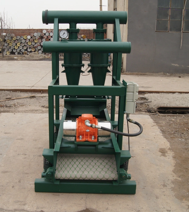 Water Separators China High Quality Centrifugal Cyclone Drilling Cyclone Desander
