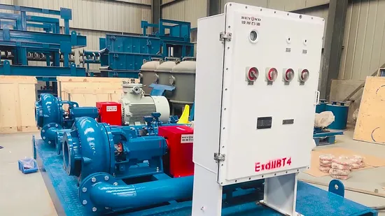 Mud Desilter for Soild Control System