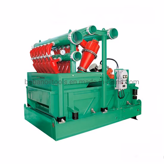 Drilling Mud Cleaner for HDD