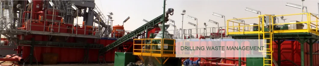 Drilling Waste Management Decanter Centrifuge