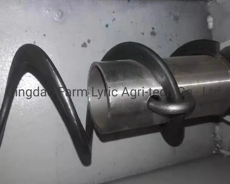Farm Feed Conveying Equipment Flexible Auger