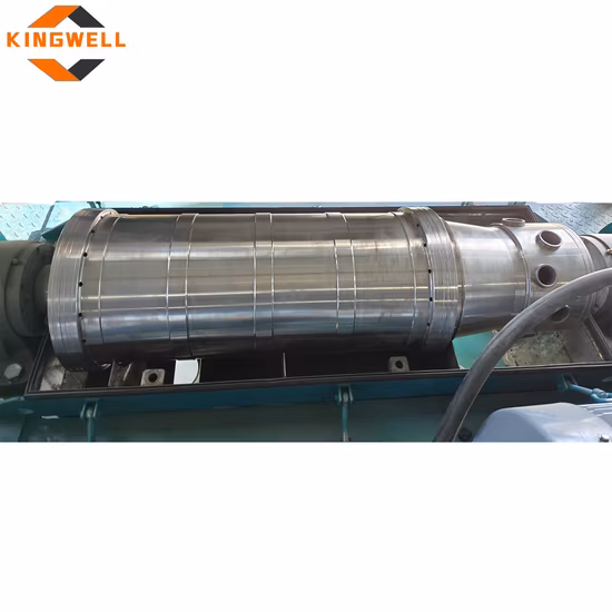 Drilling Waste Management Decanter Centrifuge