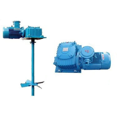 Oil Field Drilling Mud Agitator for Solids Control System
